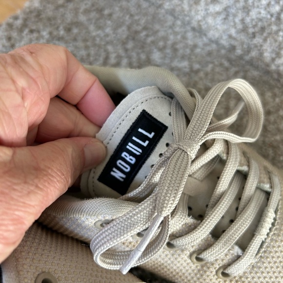 Nobull Cross Training Weight Training Shoes. EUC. Unisex M 9/W 10.5. Athleisure - Picture 12 of 12